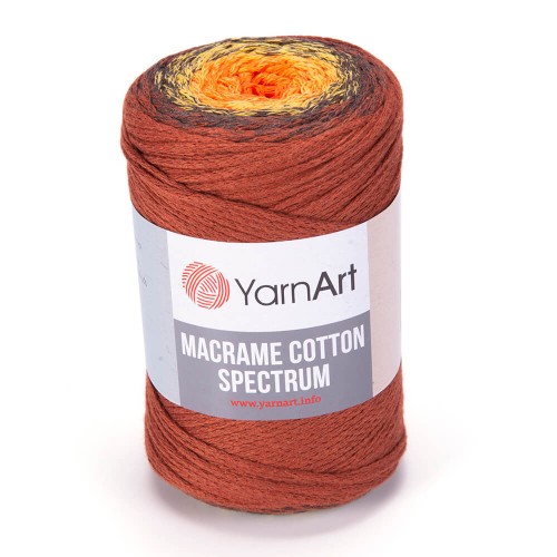 Yarnart Macrame Cotton Spectrum 250g, 1303